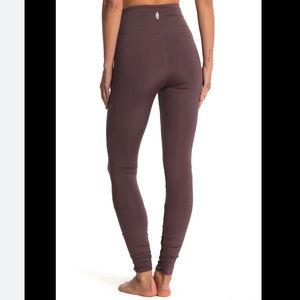 Free People Athletic Leggins, Purple